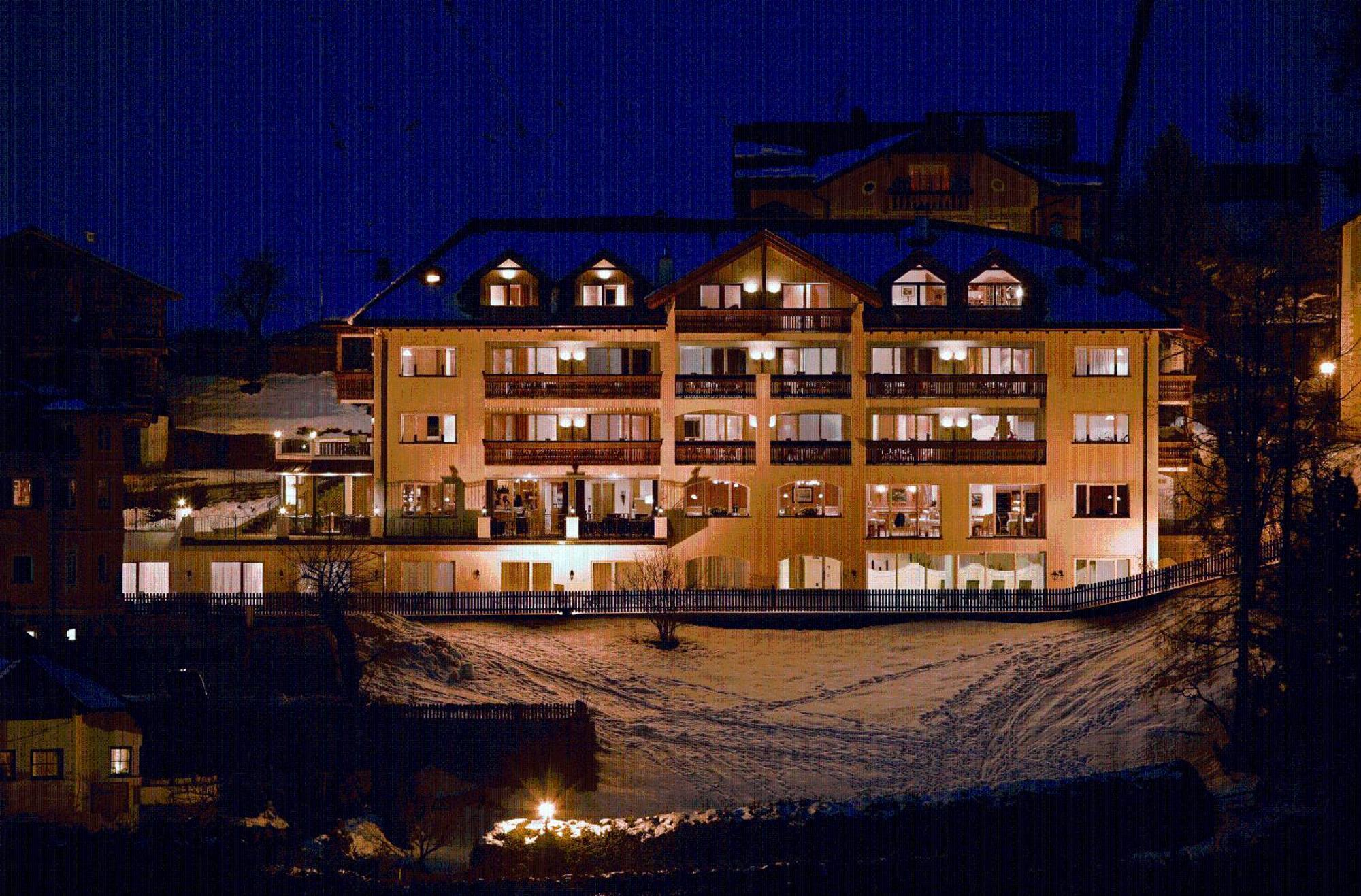Grones Hotel Ortisei