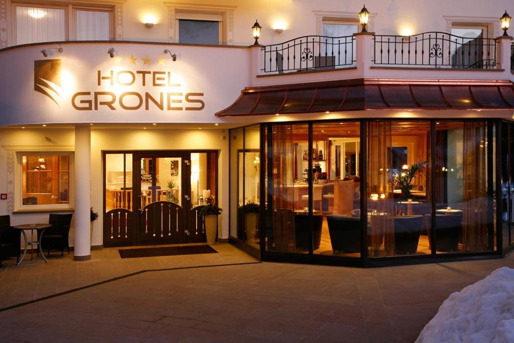 Hotel Grones 4*