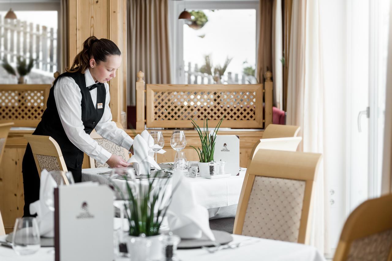 Hotel Grones Ortisei