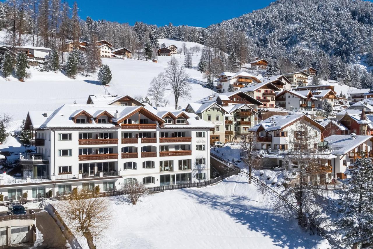 Grones Hotel 4*