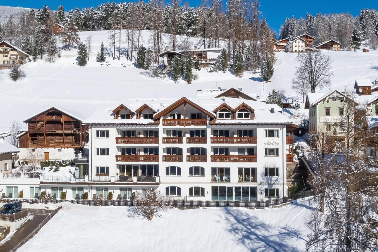 Hotel Grones Ortisei