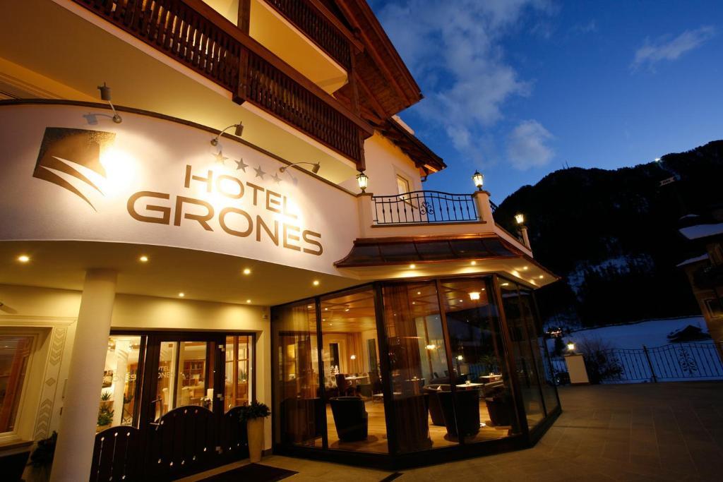 Grones Hotel 4*