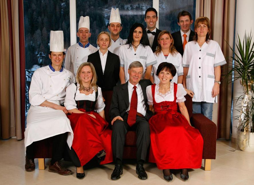 Hotel Grones St. Ulrich in Gröden